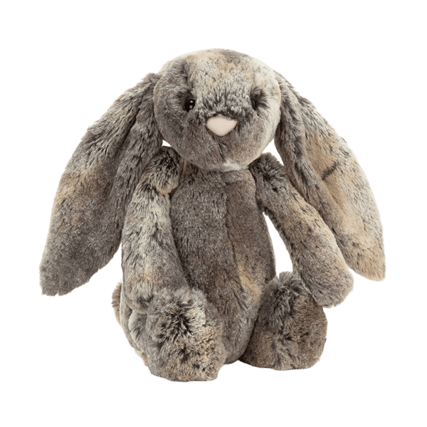 Bashful Woodland Bunny