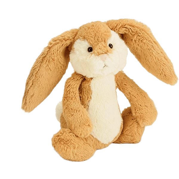 Bashful Wriggle Bunny