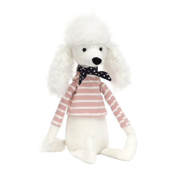 Beatnik Buddy Poodle