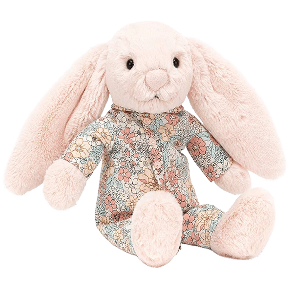 Bedtime Blossom Bunny