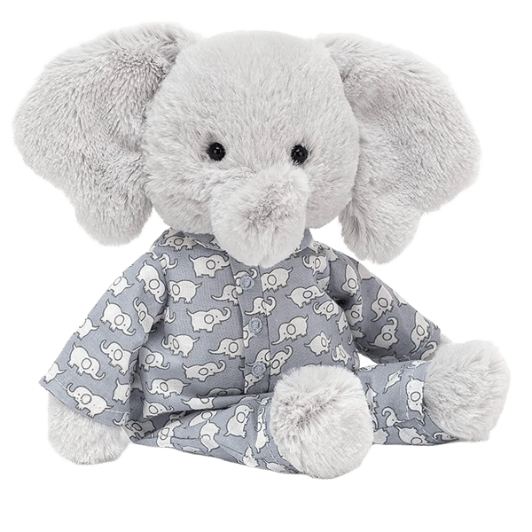 Bedtime Elephant