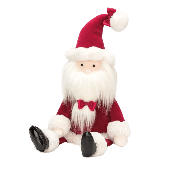 Berry Santa