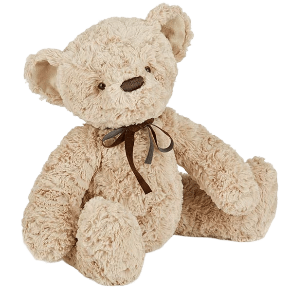 Bertie Bear