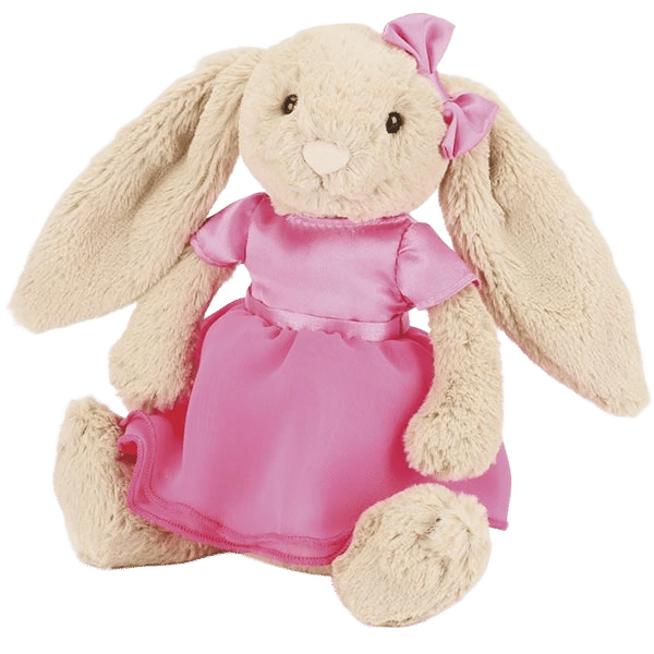 Betsy Bunny Ballerina