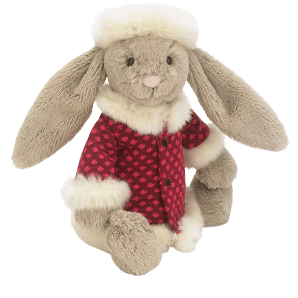 Betsy Bunny Winter Wonderland