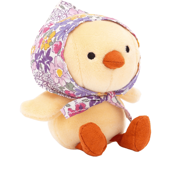 Betty Bonnet Yellow Chick