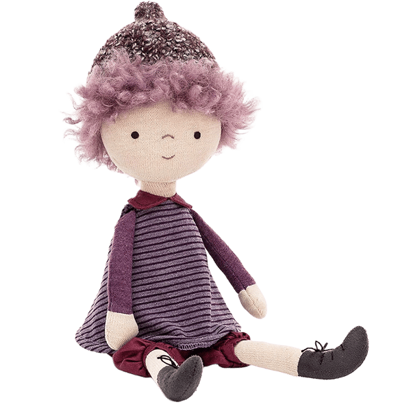 Blackberry Doll