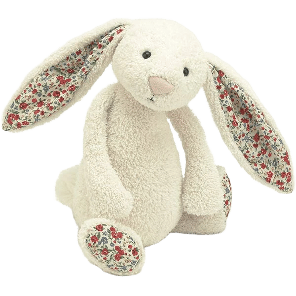 Blossom Bunny Cream Chime