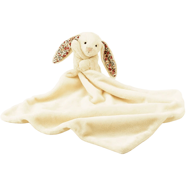 Blossom Bashful Cream Bunny Soother