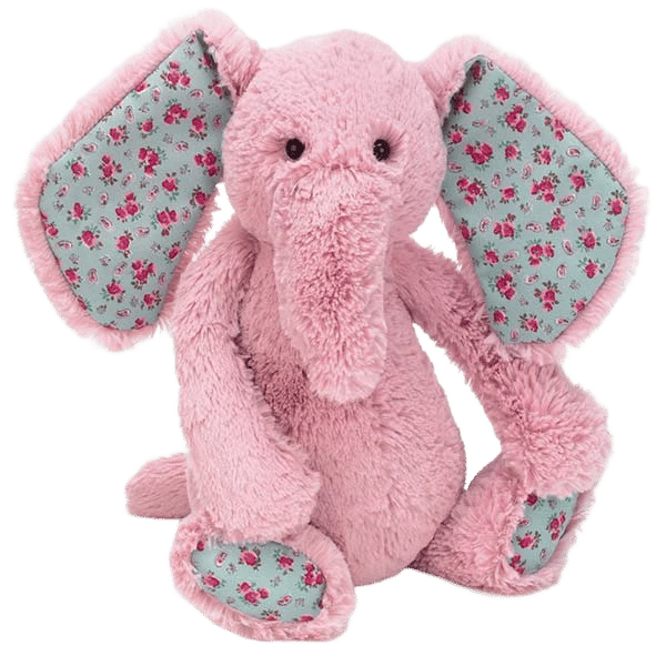 Blossom Bashful Elephant