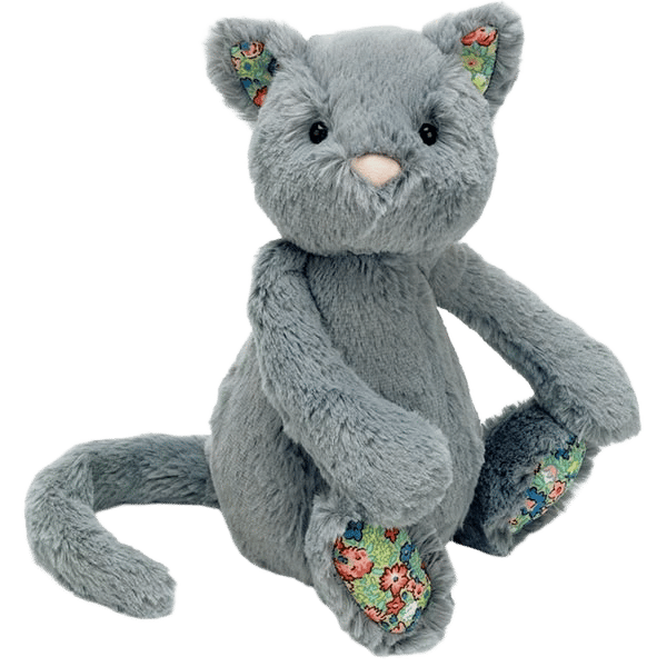 Blossom Bashful Kitten