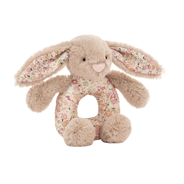 Blossom Bea Beige Bunny Grabber