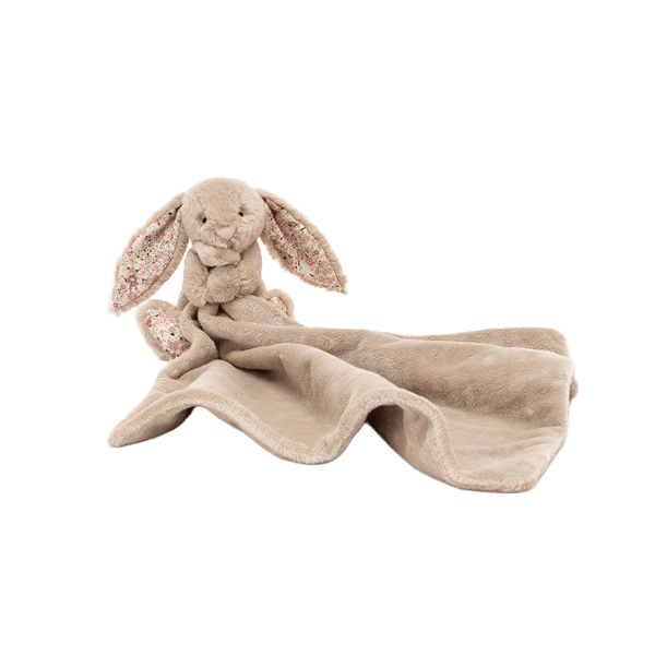Blossom Bea Beige Bunny Soother