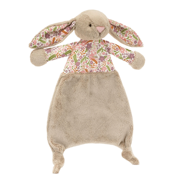 Blossom Beige Bunny 'Petal' Comforter