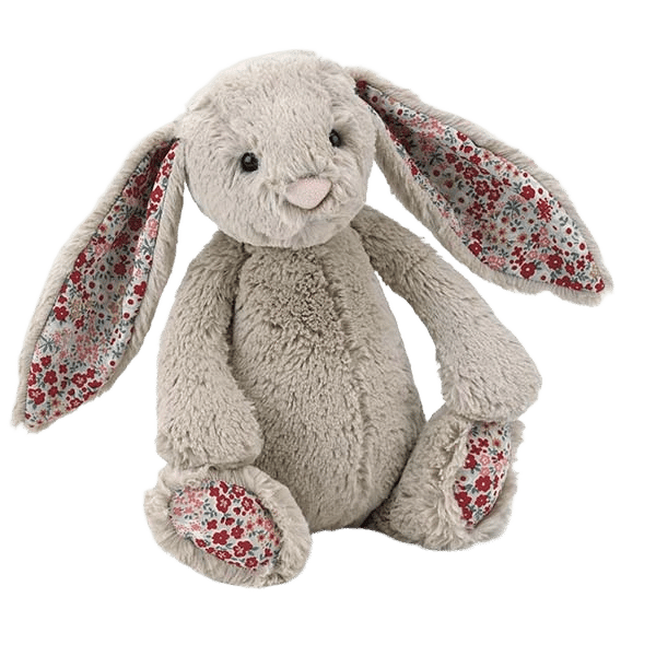 Blossom Beige Bunny