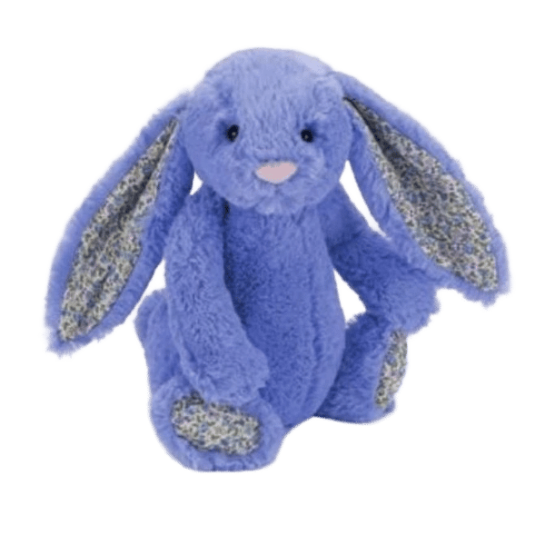 Blossom Bluebell Bunny