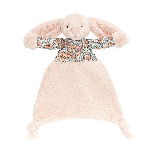 Blossom Blush Bunny Comforter
