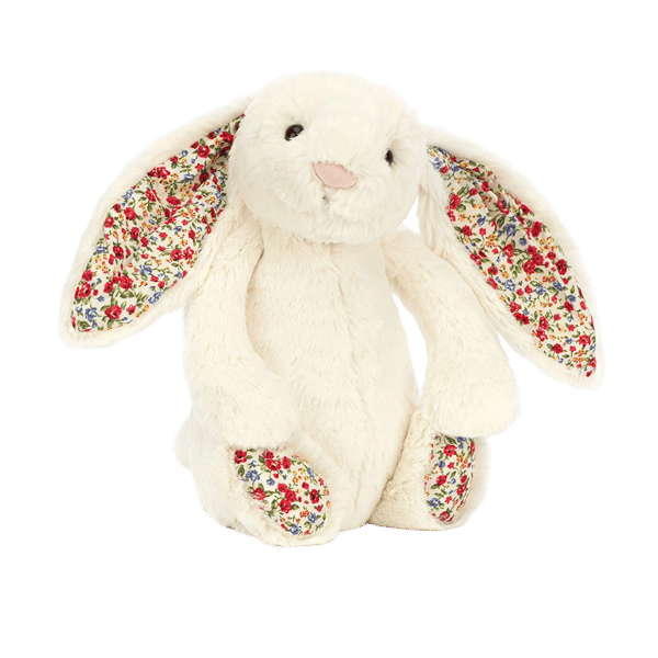 Blossom Cream Bunny