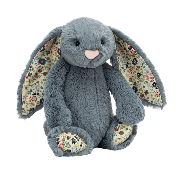 Blossom Dusky Blue Bunny