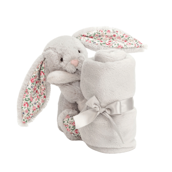Blossom Silver Bunny Soother
