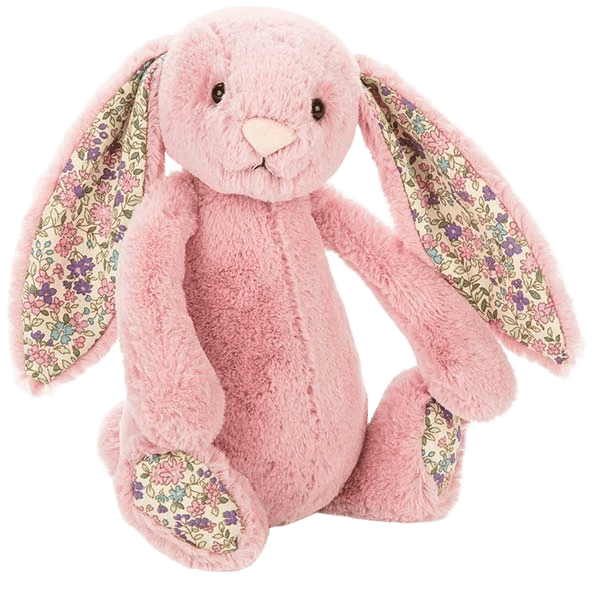 Blossom Tulip Pink Bunny Chime