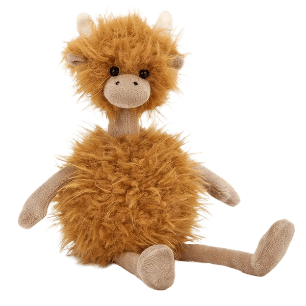 Bonbon Highland Cow