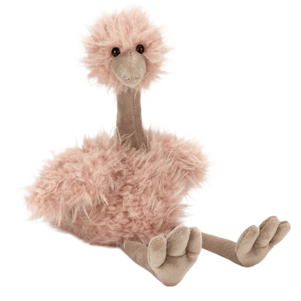Bonbon Ostrich