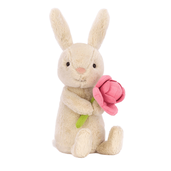 Bonnie Bunny with Peony