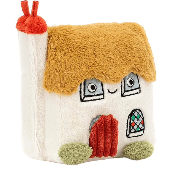Bonny Cottage Activity Toy