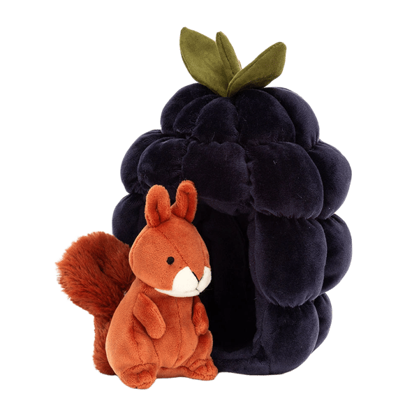 Brambling Squirrel