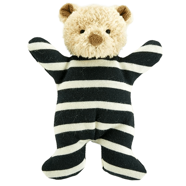 Breton Bear Rattle