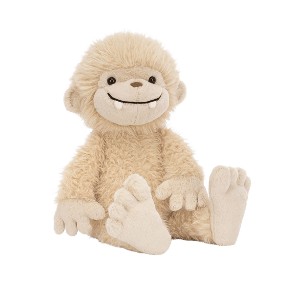 Bucky Bigfoot