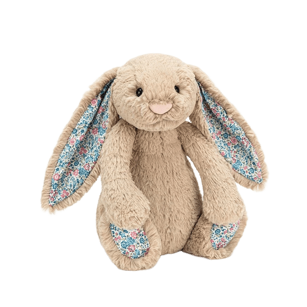 Blossom Beige Bunny