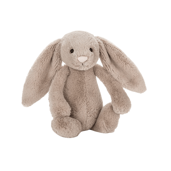 Bashful Bunny Beige Chime