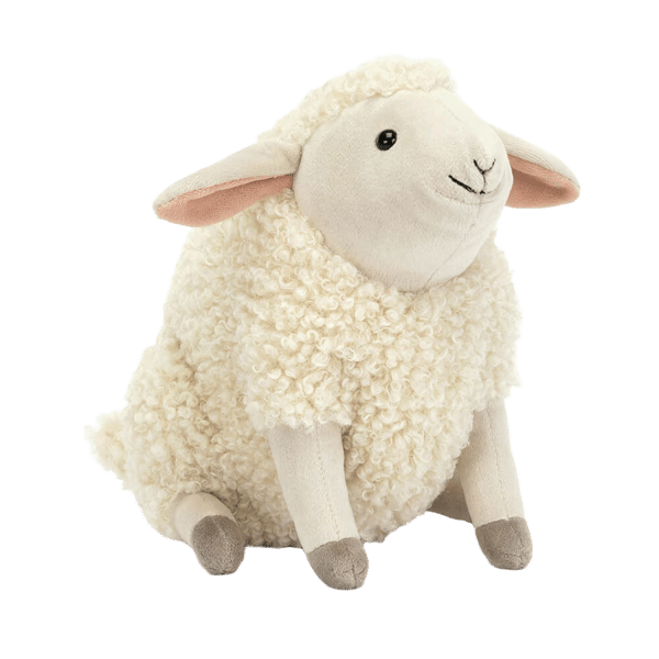 Burly Boo Sheep