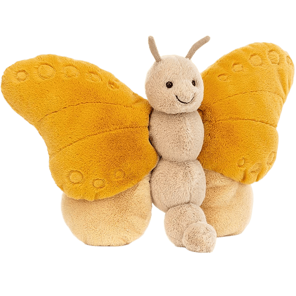 Buttercup Butterfly
