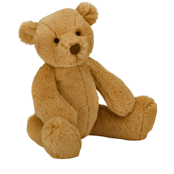 Butterscotch Bear