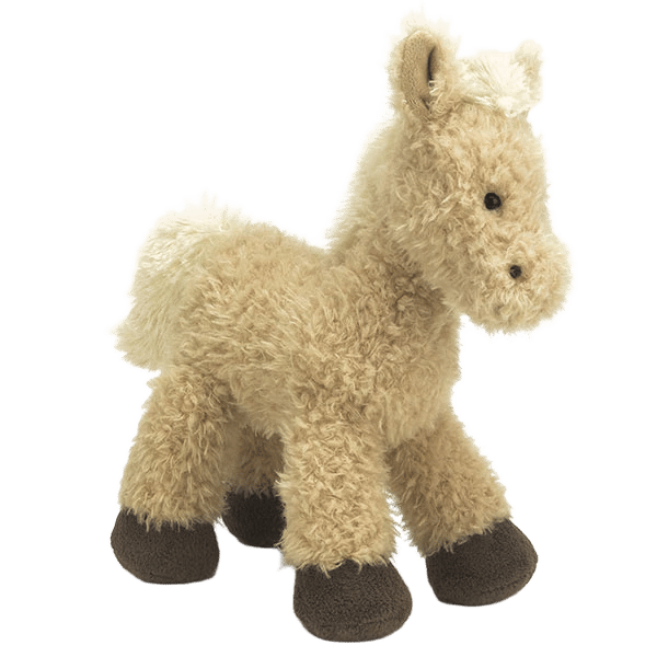Caffuffle Palomino Pony