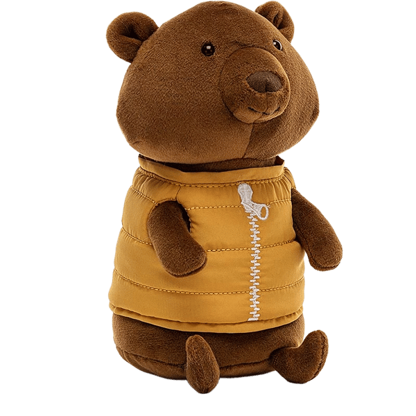 Campfire Critter Bear