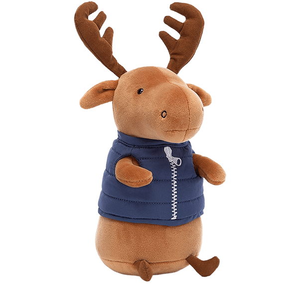 Campfire Critter Moose