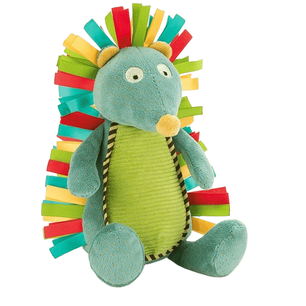 Carnival Hedgehog Rattle