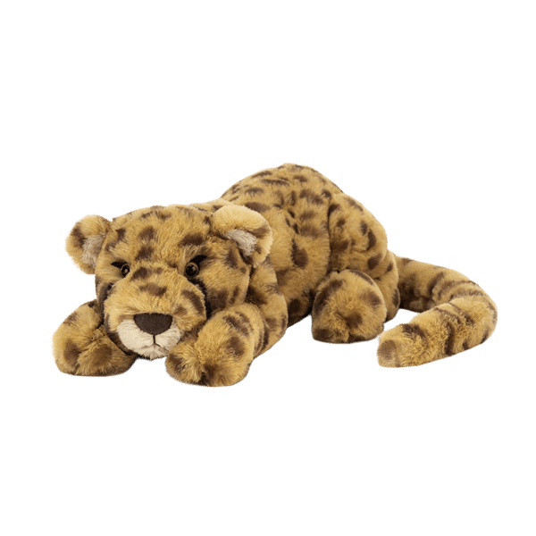 Charley Cheetah