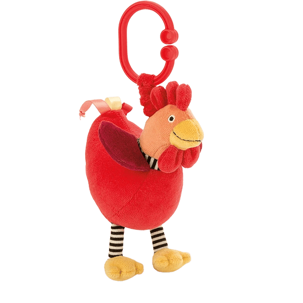 Charlie Chicken Jitter