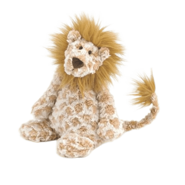 Chequer Lion