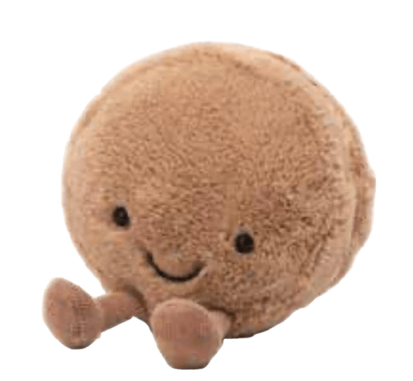 Chocolate Macaron