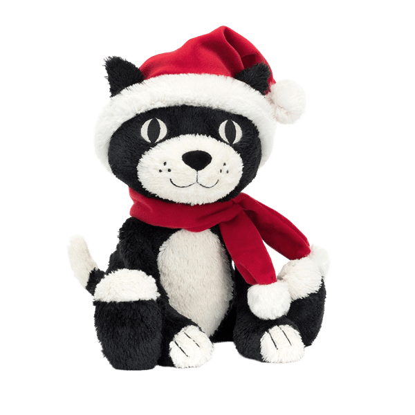 Christmas Jellycat Jack