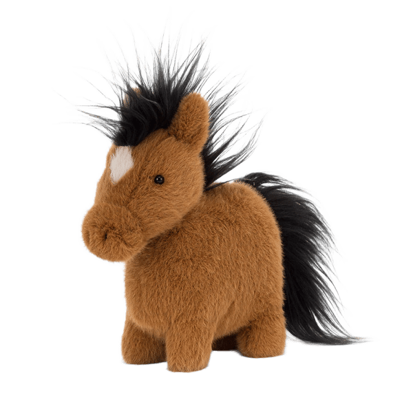 Clippy Clop Bay Pony