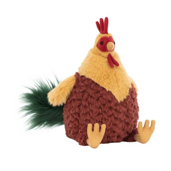 Cluny Cockerel