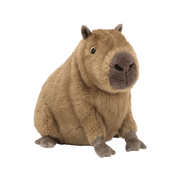 Clyde Capybara