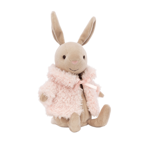 Comfy Coat Bunny